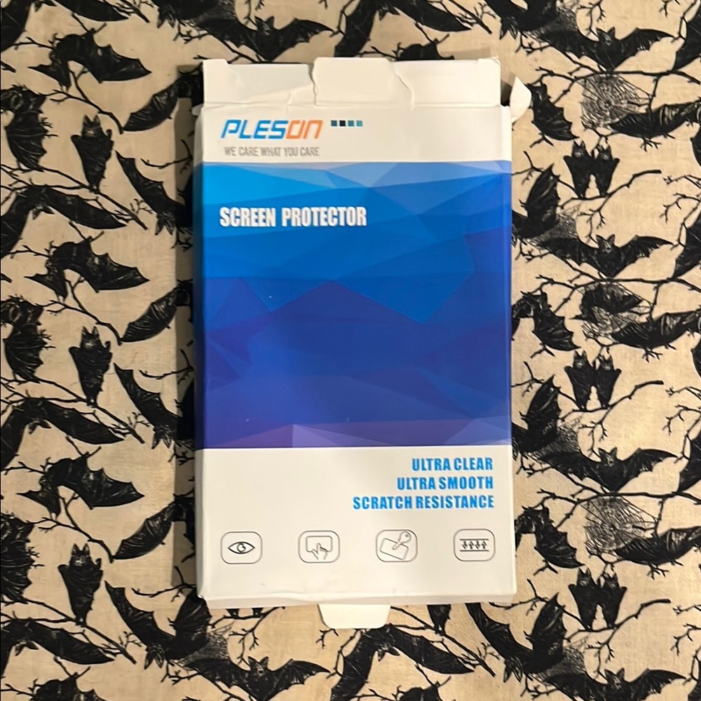 Pleson Ultra Clear Screen Protector Nintendo Switch